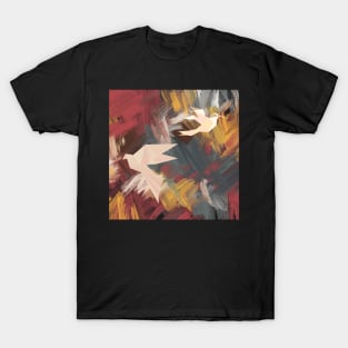 Different Paths - calm #4 T-Shirt